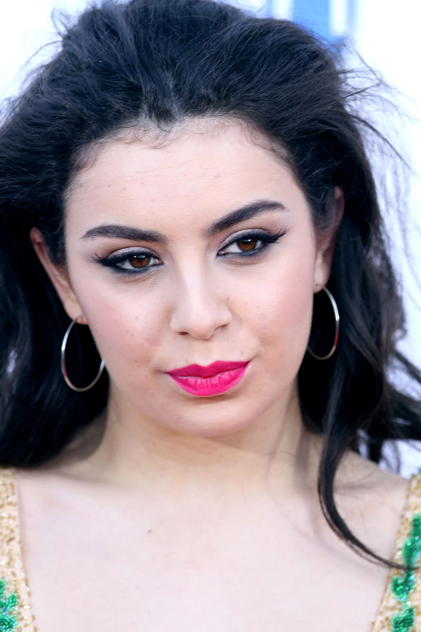 Charli XCX in concerto (immagine d'archivio)