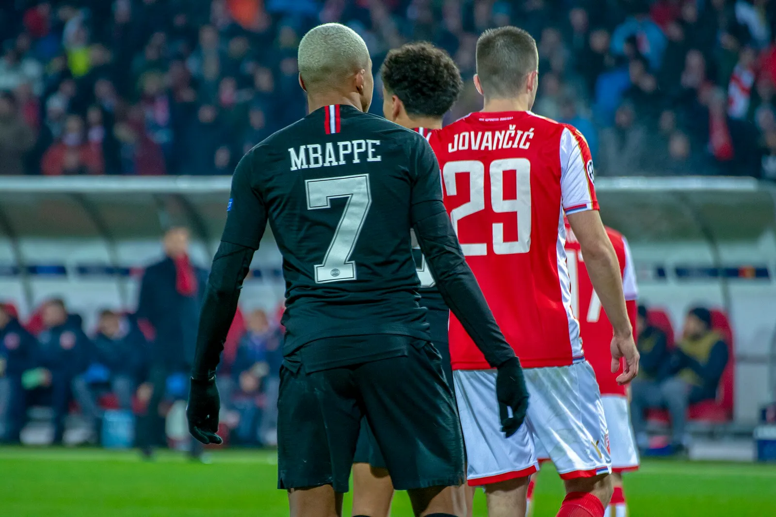 Kylian Mbappé, tra i protagonisti della corsa al titolo di capocannoniere