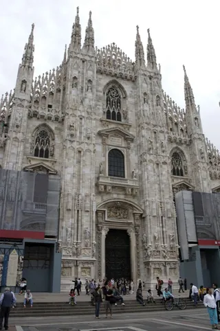 Il Duomo di Milano