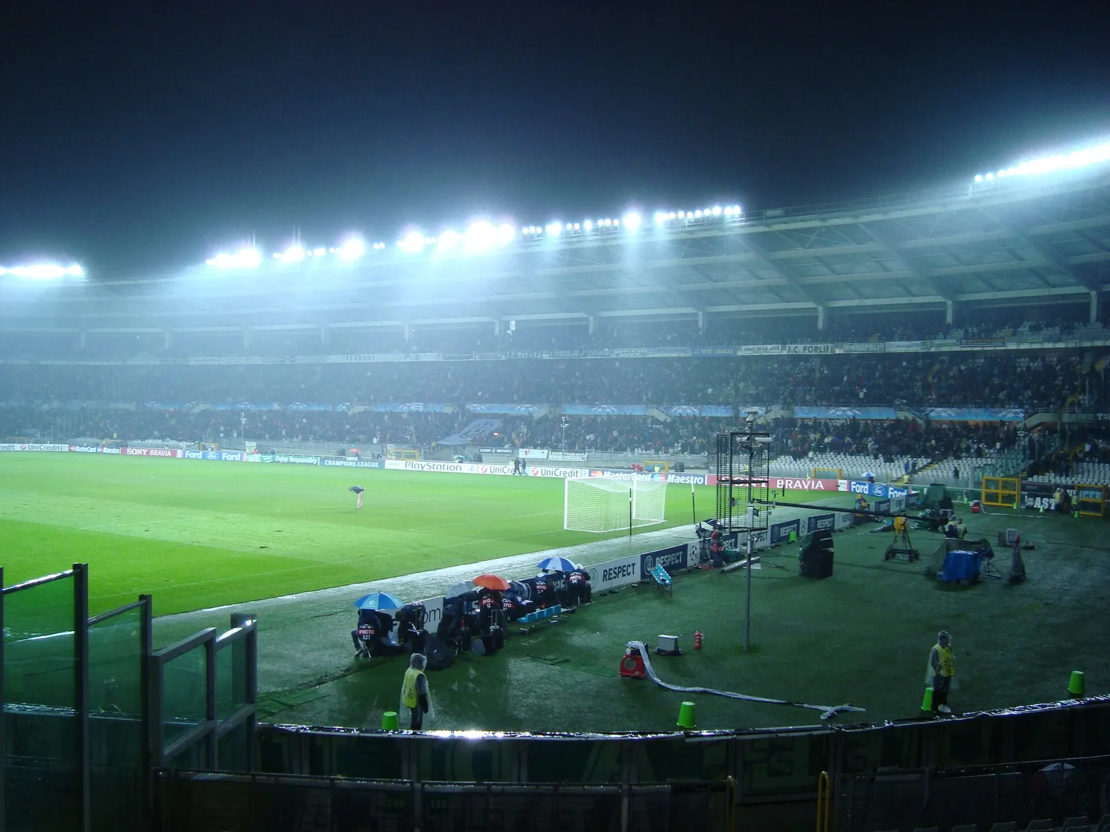 Lo Stadio Olimpico Grande Torino