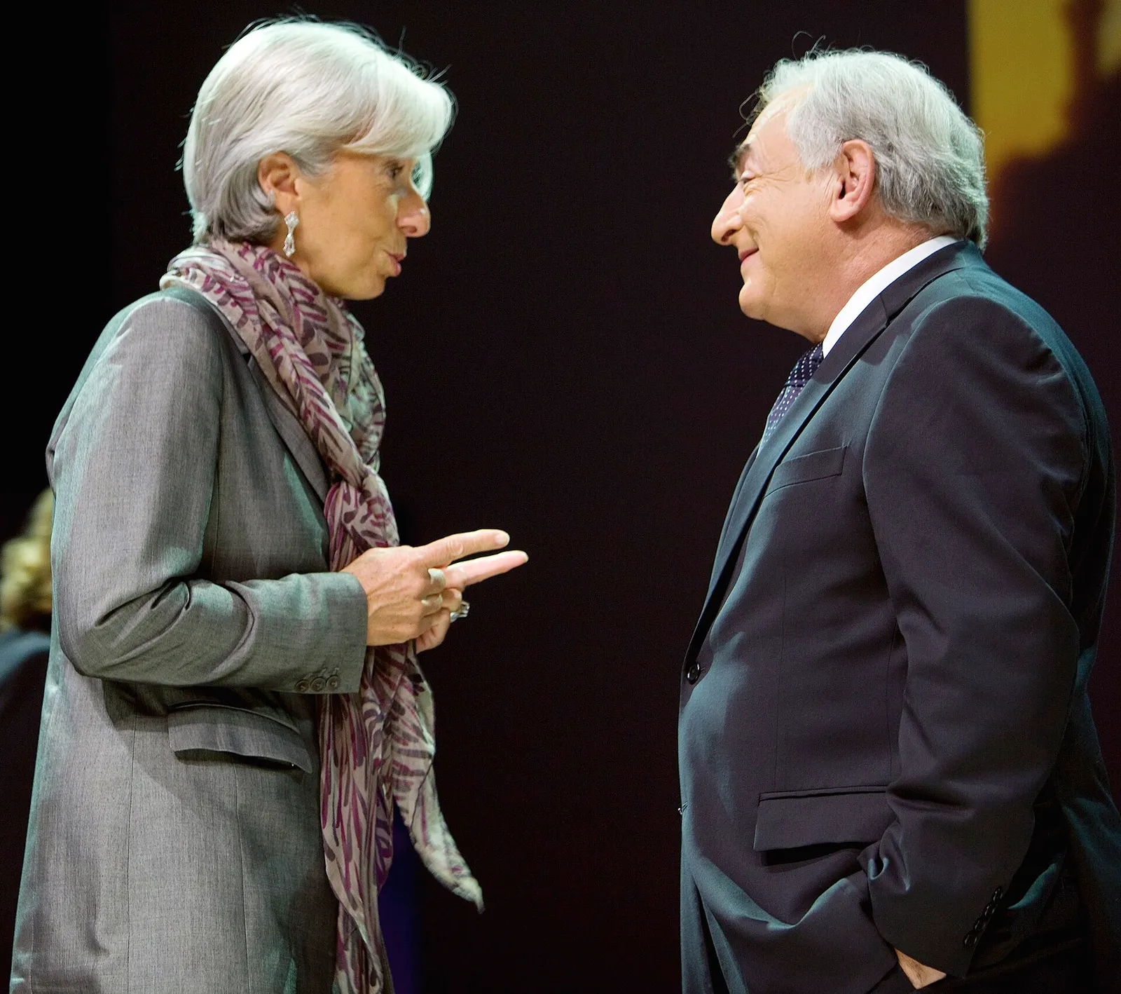 Christine Lagarde