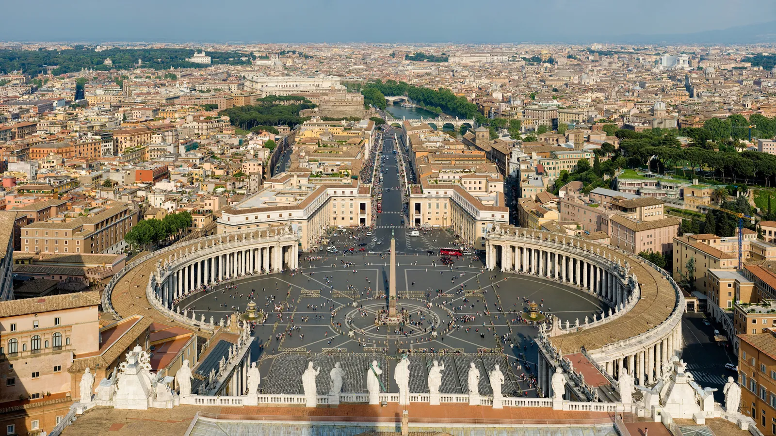 Piazza San Pietro in Vaticano