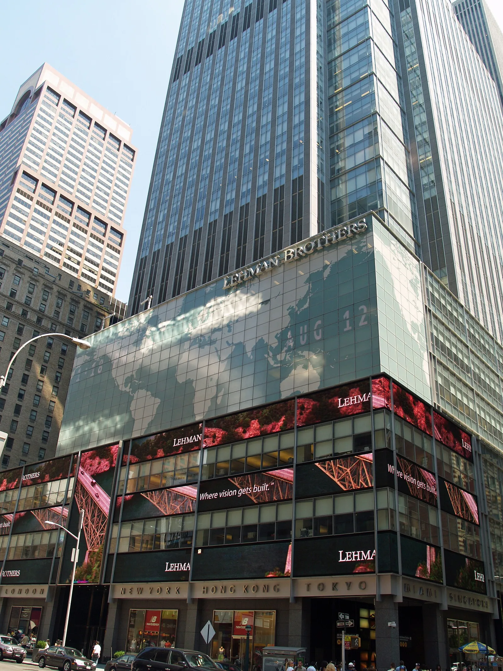Times Square a New York