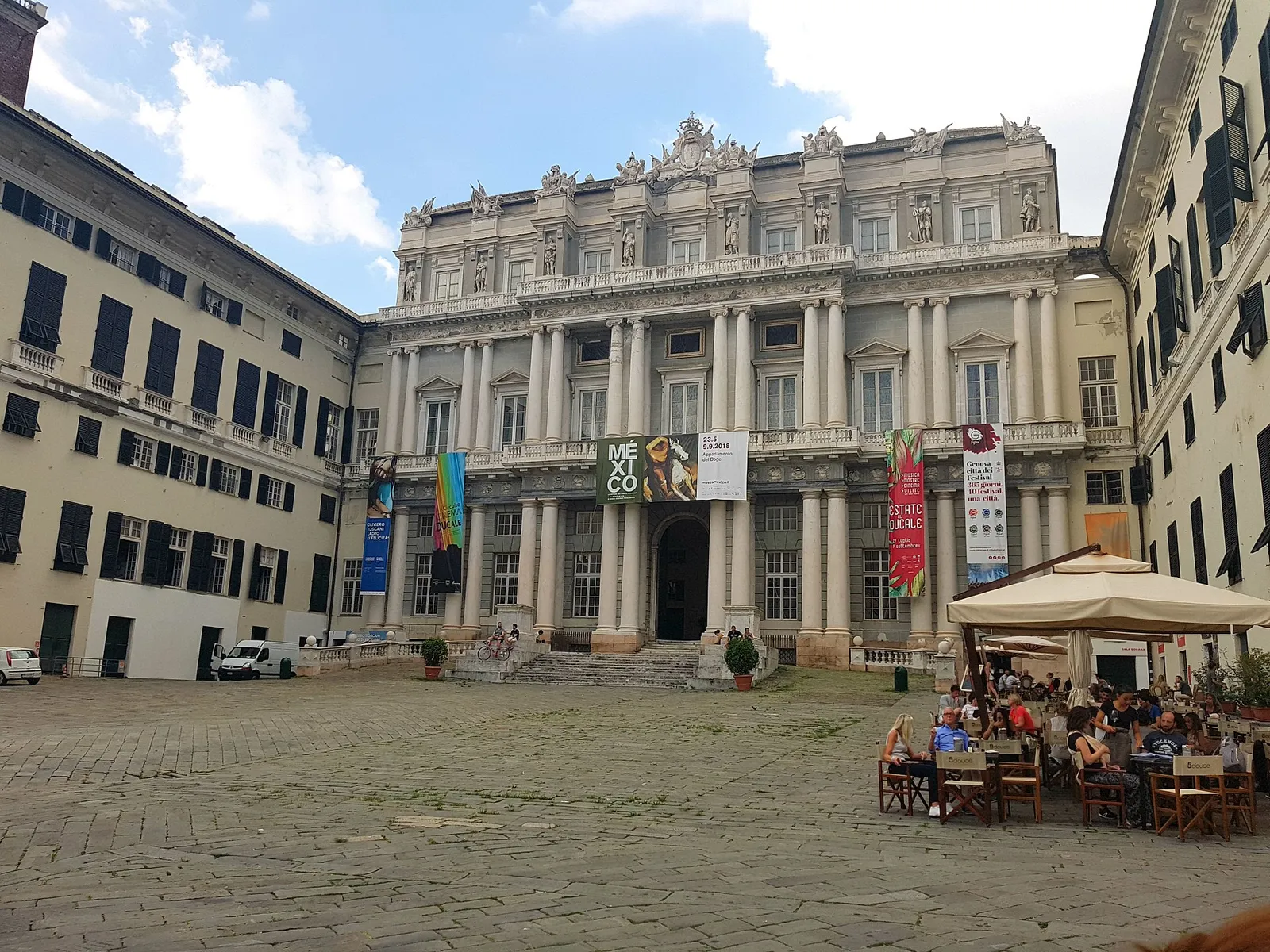 Palazzo Ducale a Genova