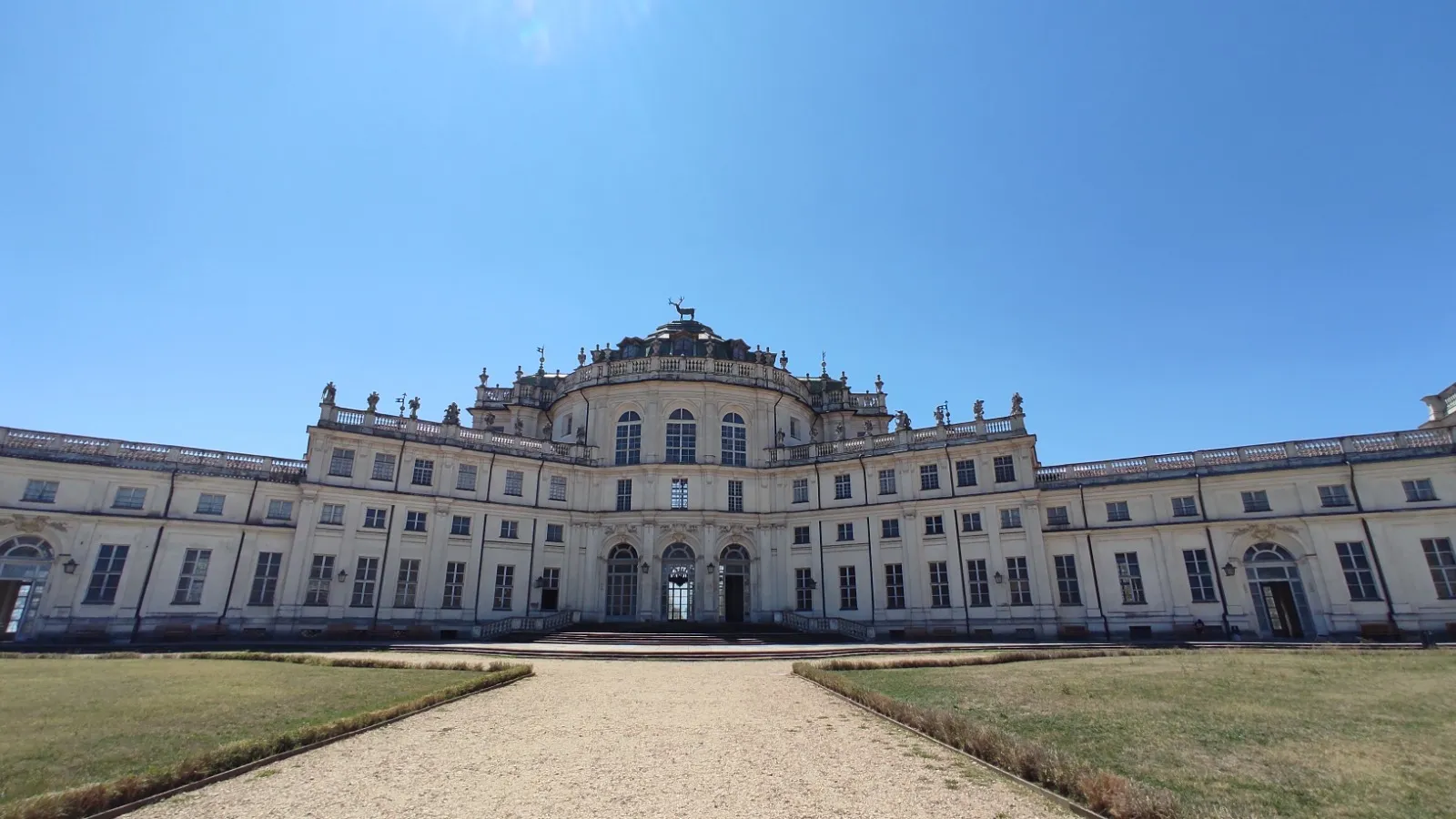 La Palazzina di Caccia di Stupinigi