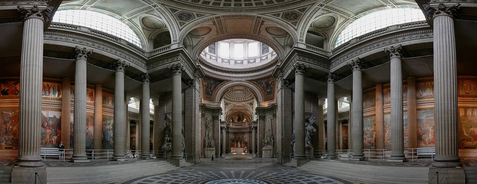 Il Panthéon di Parigi