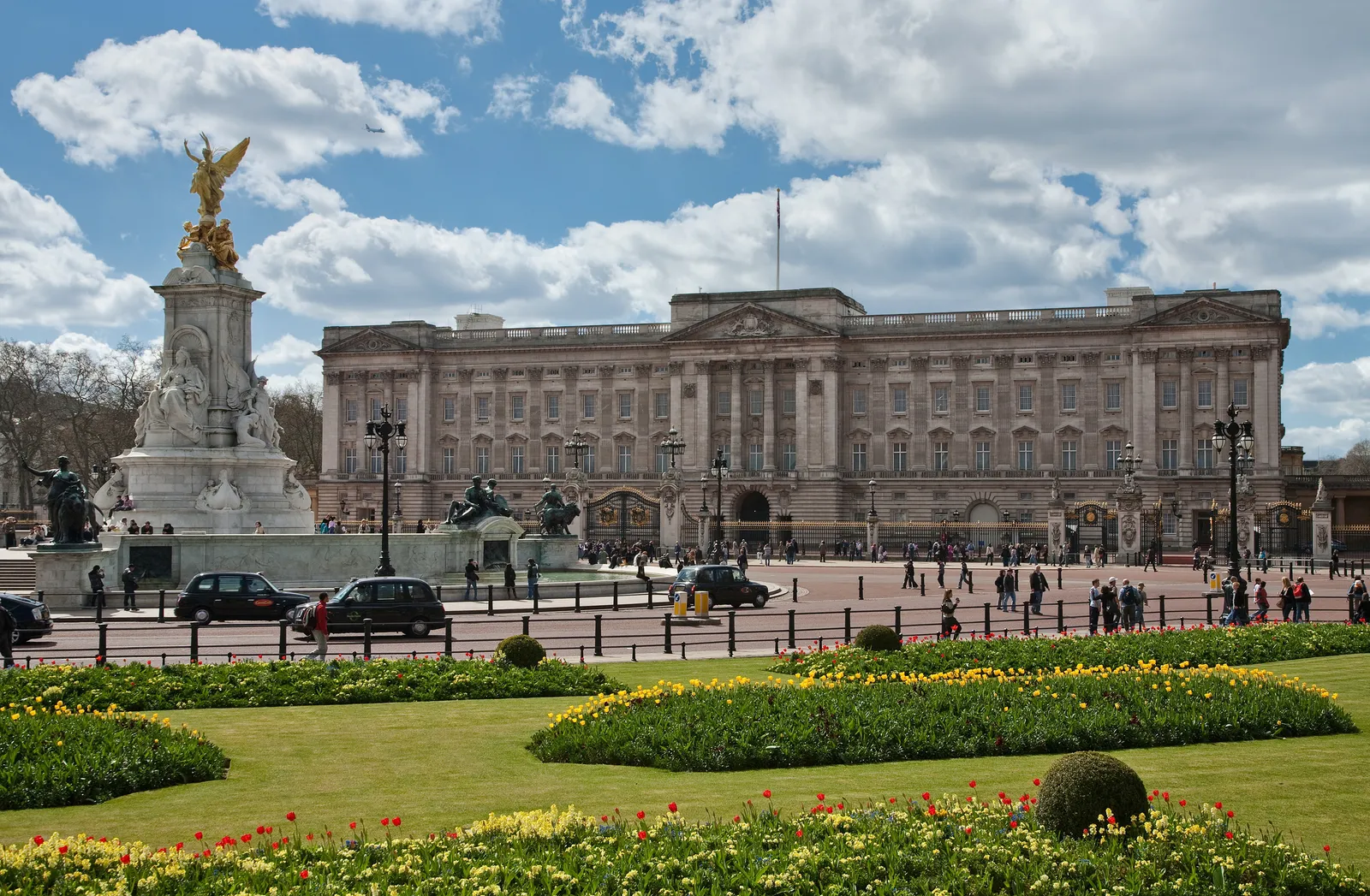 Buckingham Palace a Londra