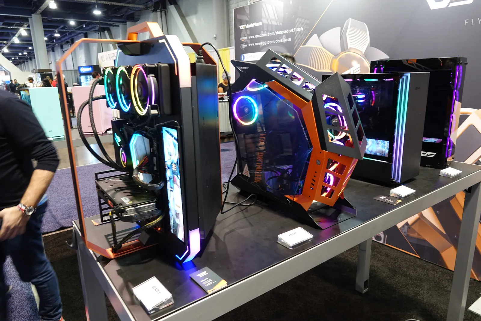 Computer da gioco (immagine d'archivio)