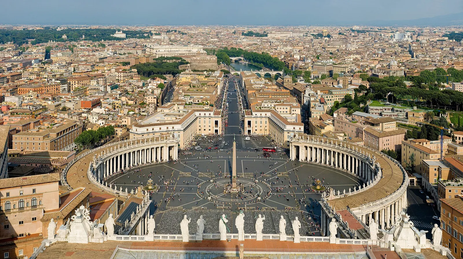 Piazza San Pietro in Vaticano