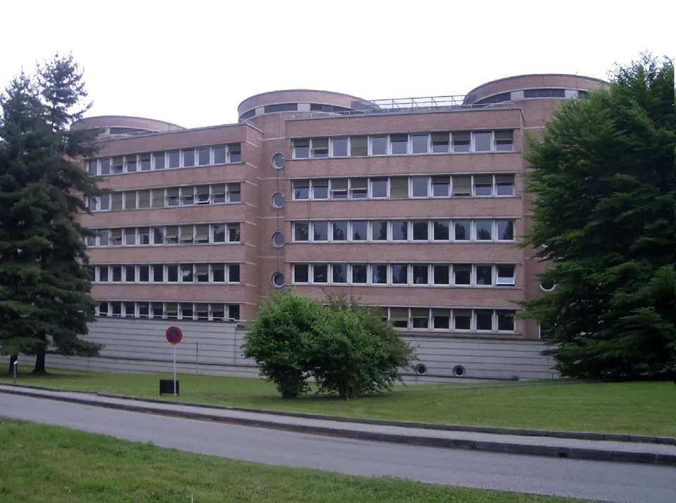 Architettura olivettiana a Ivrea: il Palazzo degli uffici