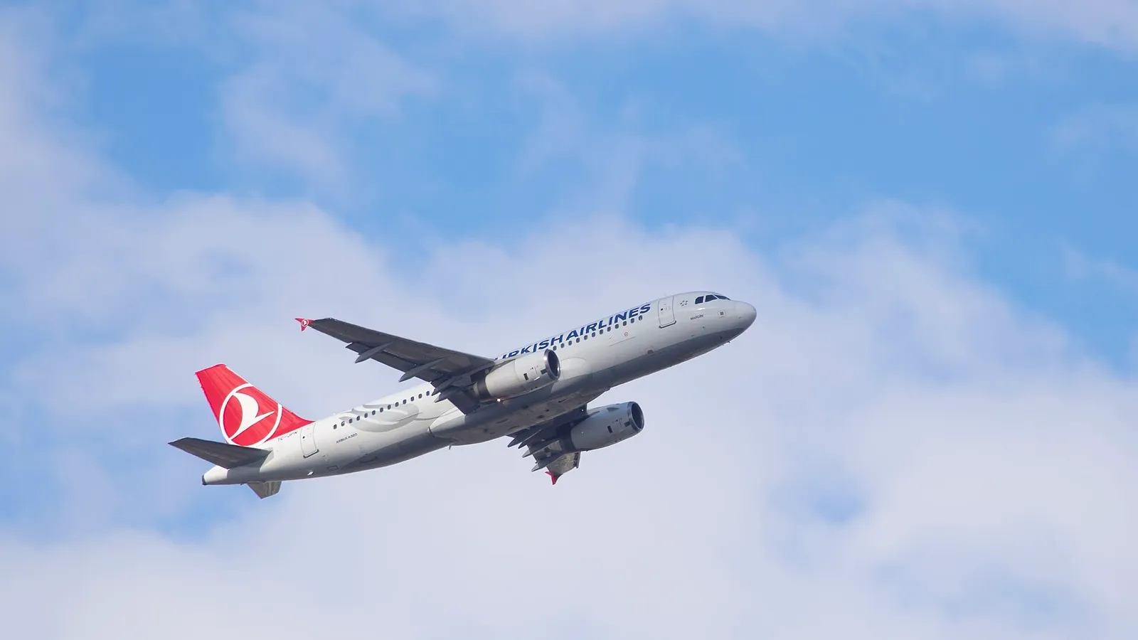 Un Airbus A320, tra i modelli di aereo di linea più diffusi (immagine di contesto)