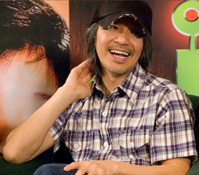 Il regista e attore Stephen Chow