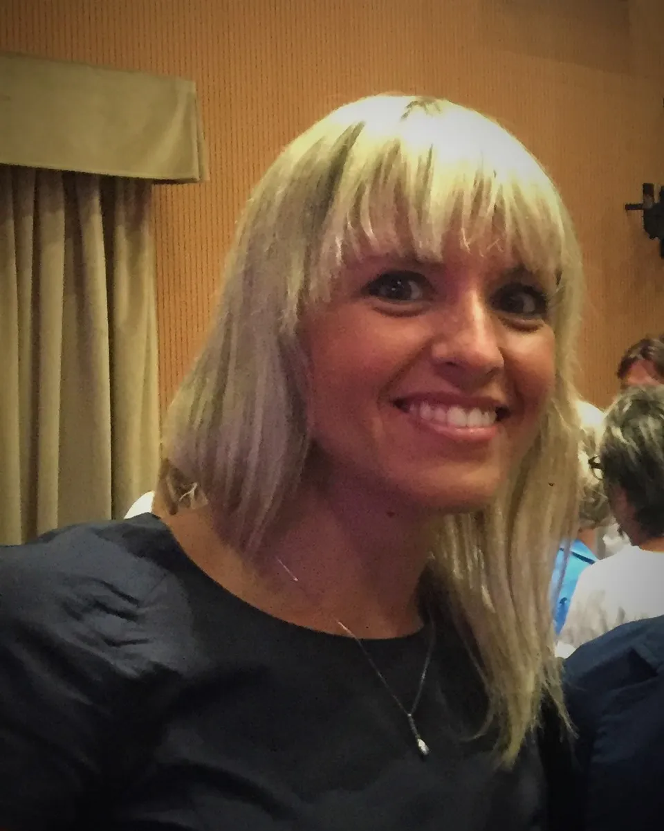 L'eurodeputata della Lega Silvia Sardone