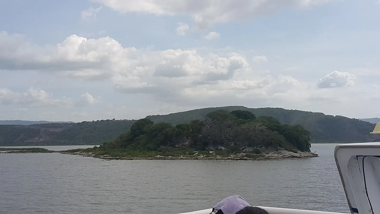 Una strada di Managua, capitale del Nicaragua