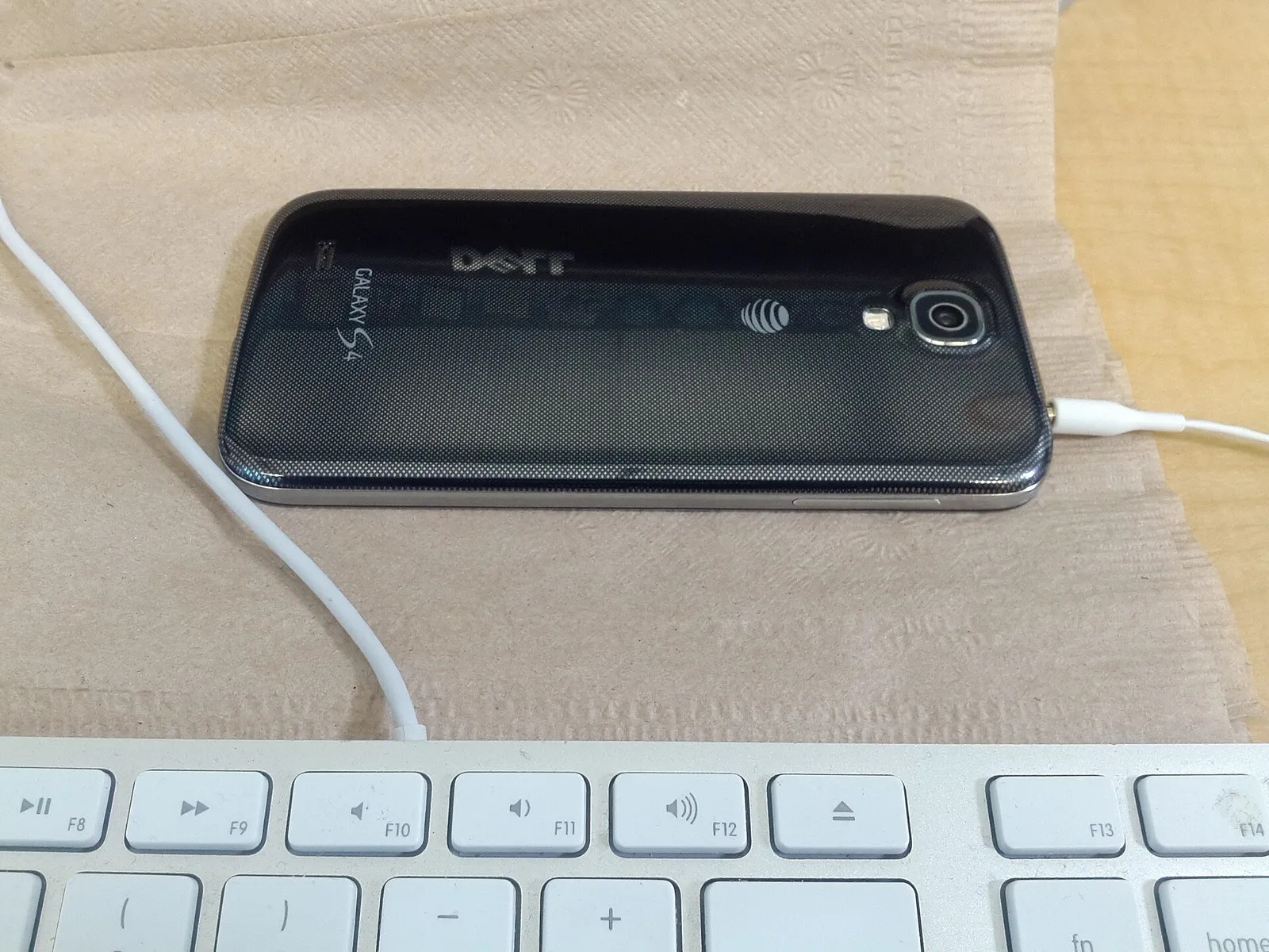 Uno smartphone