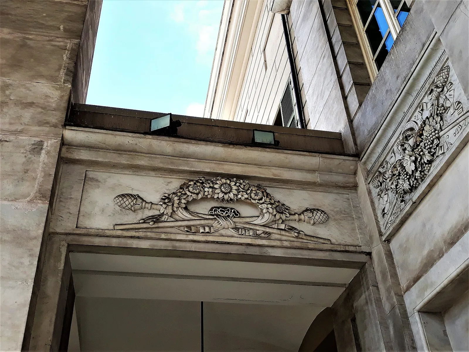 Il Teatro Carlo Felice di Genova