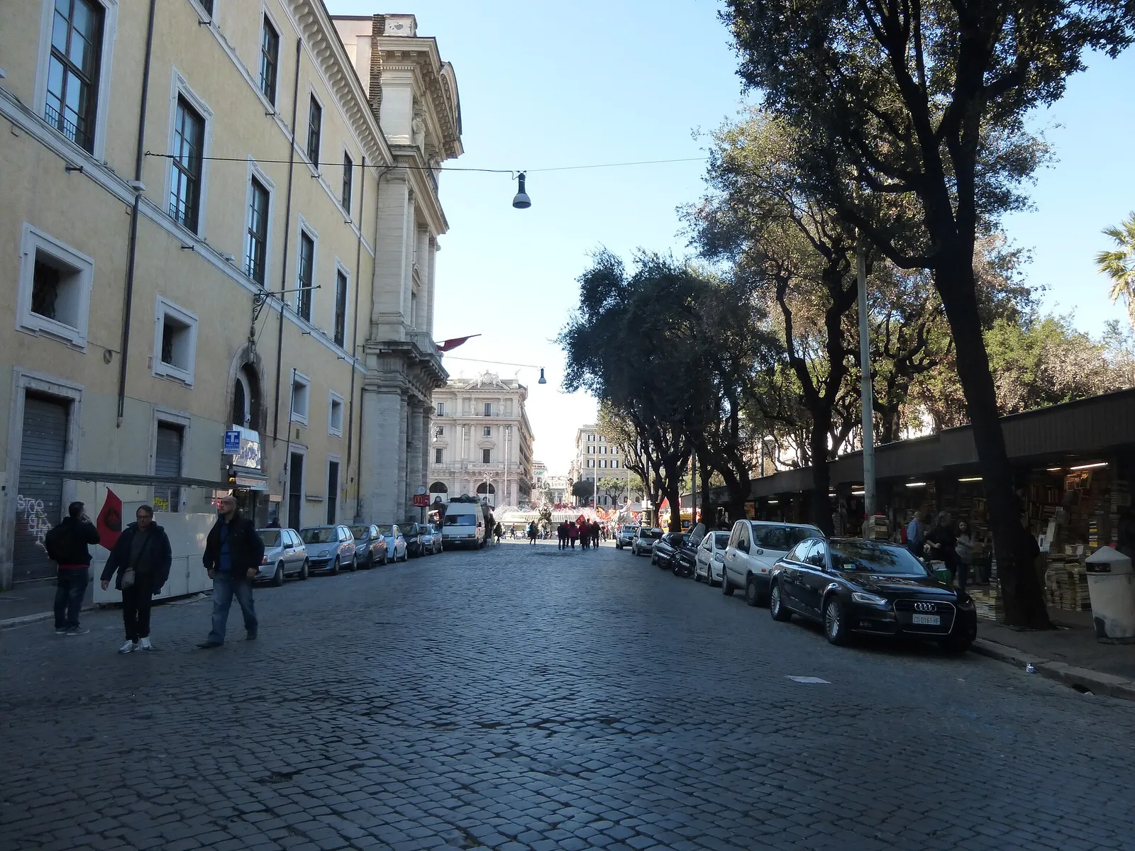 Le Terme di Diocleziano a Roma
