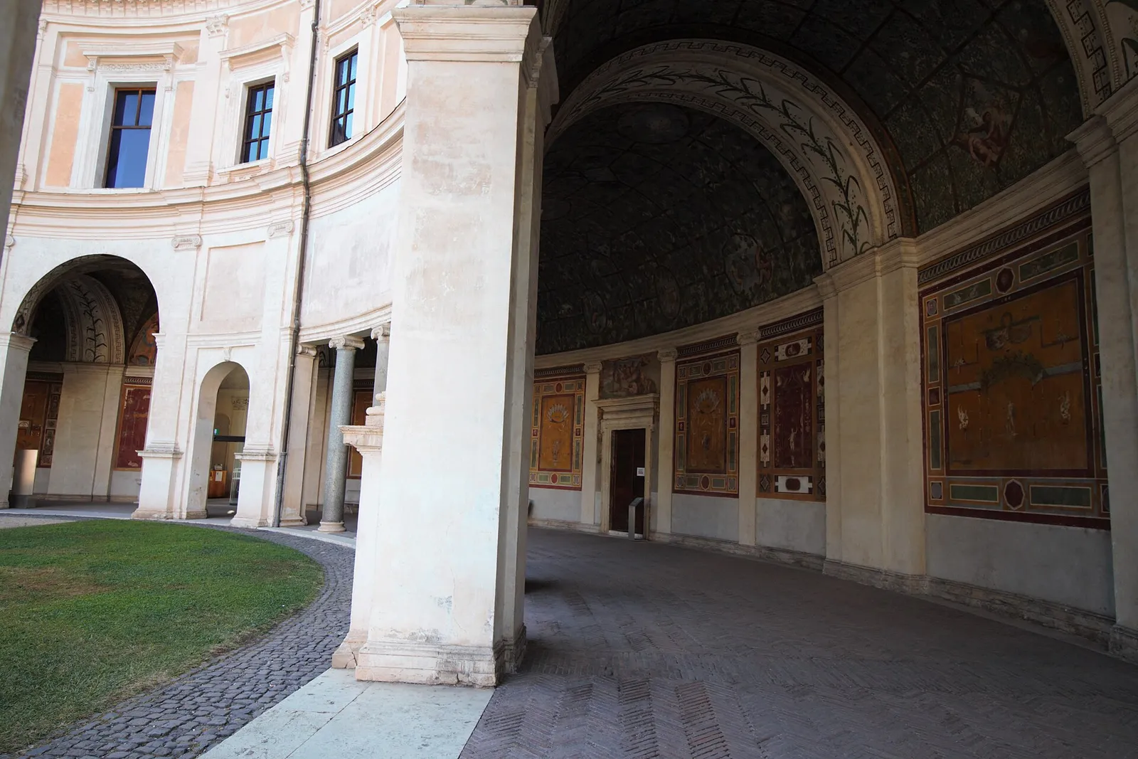 Il Museo nazionale etrusco di Villa Giulia a Roma
