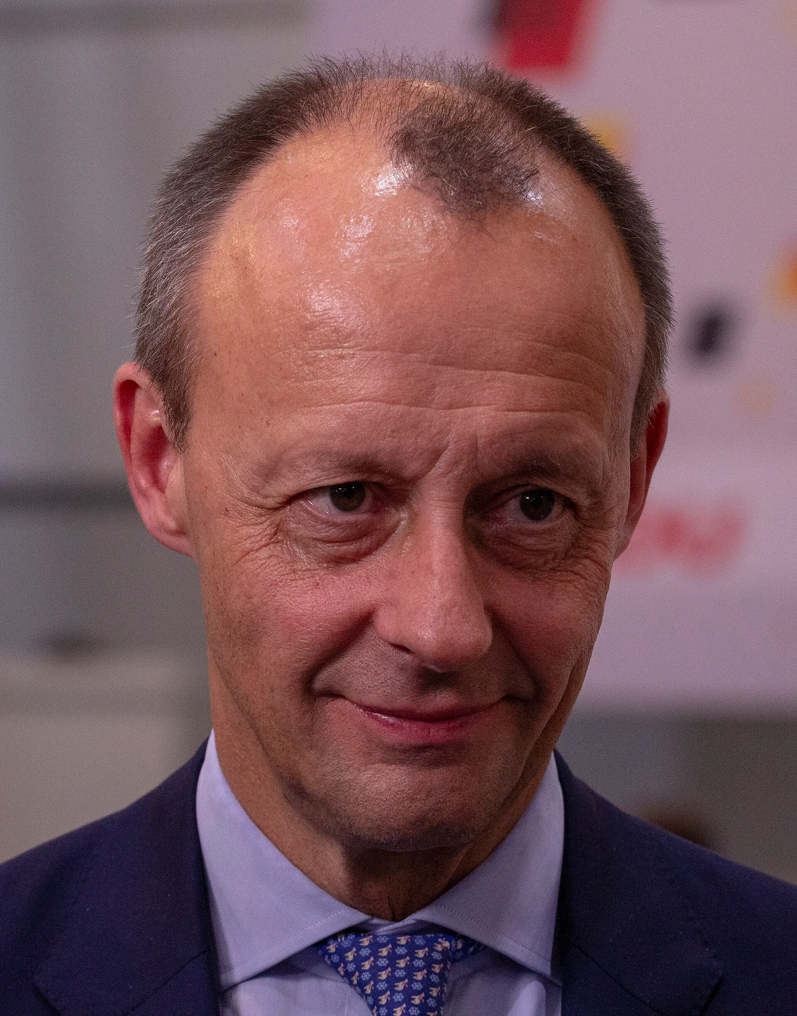 Il cancelliere tedesco Friedrich Merz