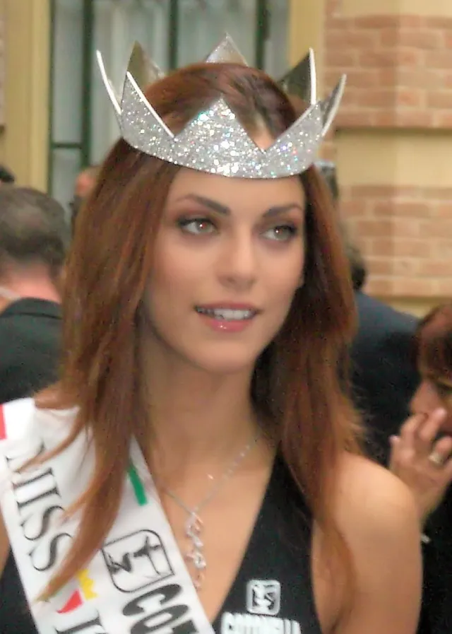 L'attrice Miriam Leone