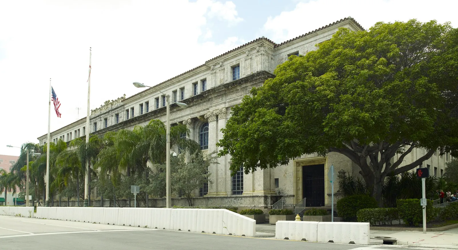 Il David W. Dyer Federal Building and U.S. Courthouse, sede giudiziaria federale a Miami