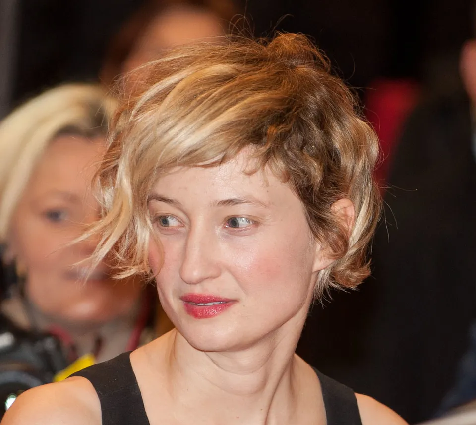 L'attrice Alba Rohrwacher