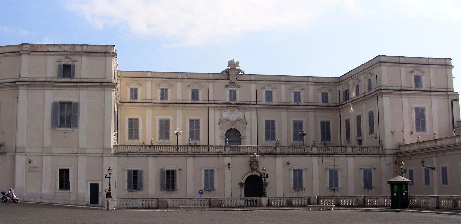 Le Scuderie del Quirinale a Roma