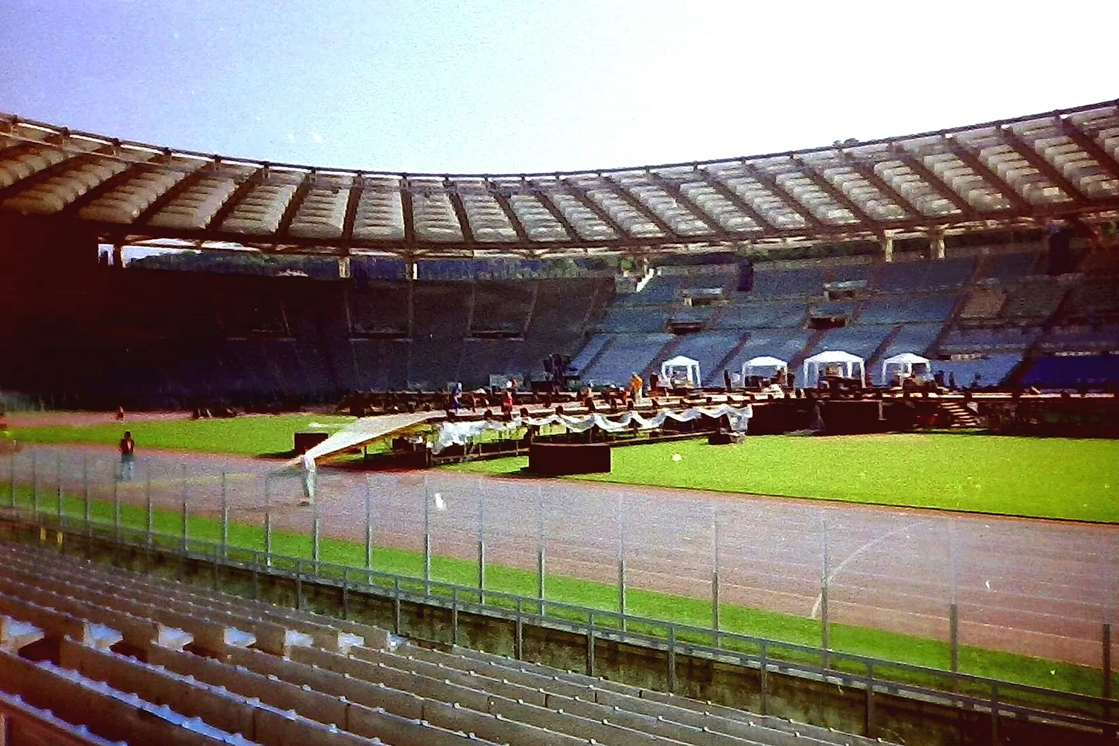 Un concerto a Roma