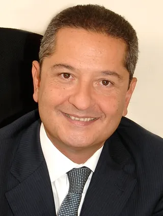 Il governatore della Banca d'Italia Fabio Panetta