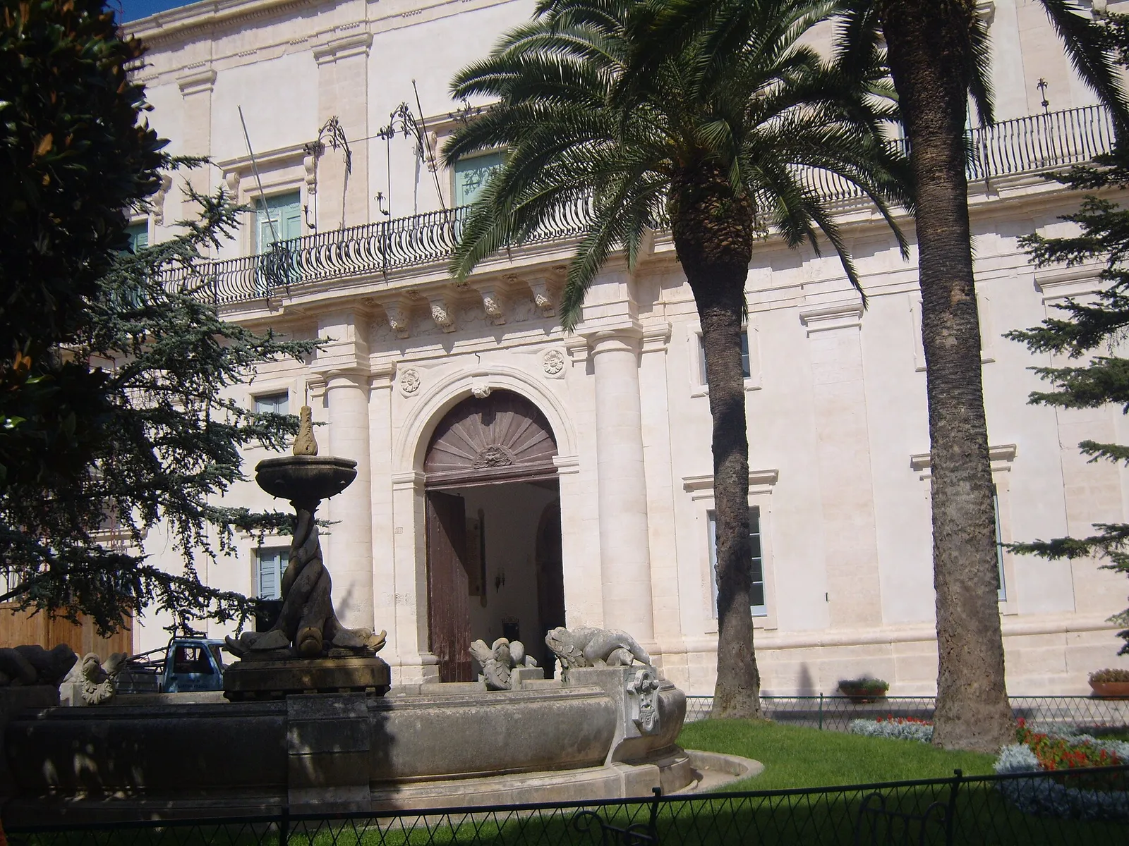 Il Palazzo Ducale di Martina Franca