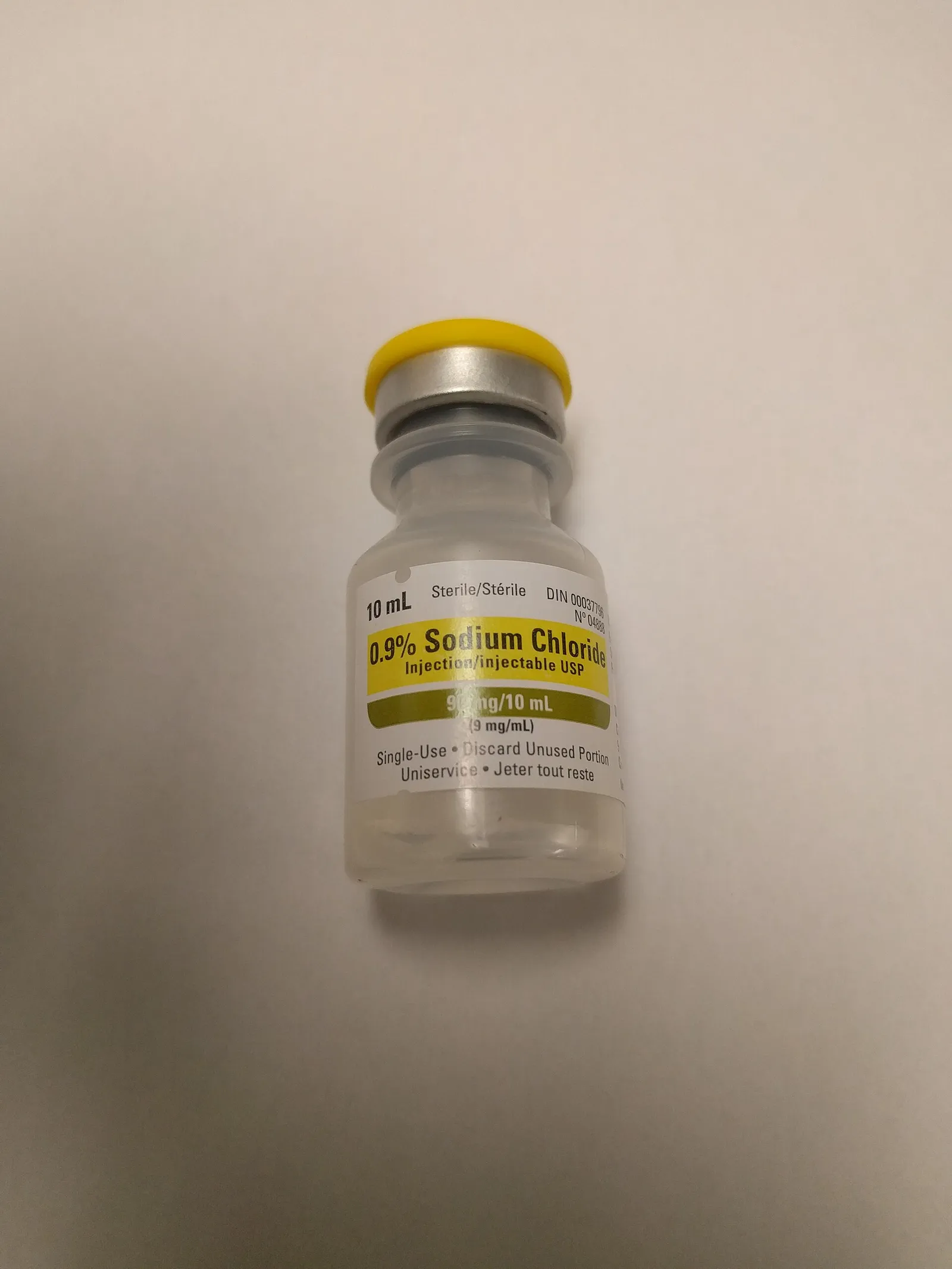 Fiale di un farmaco