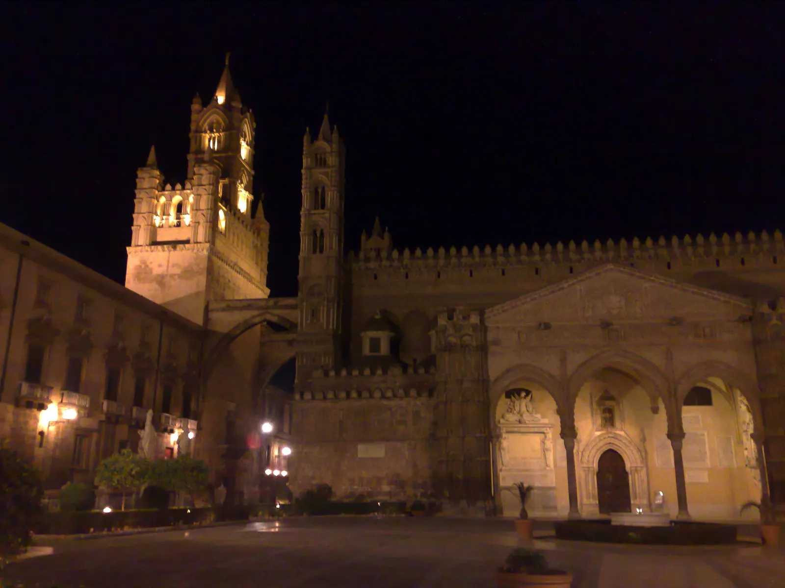 La Cattedrale di Palermo