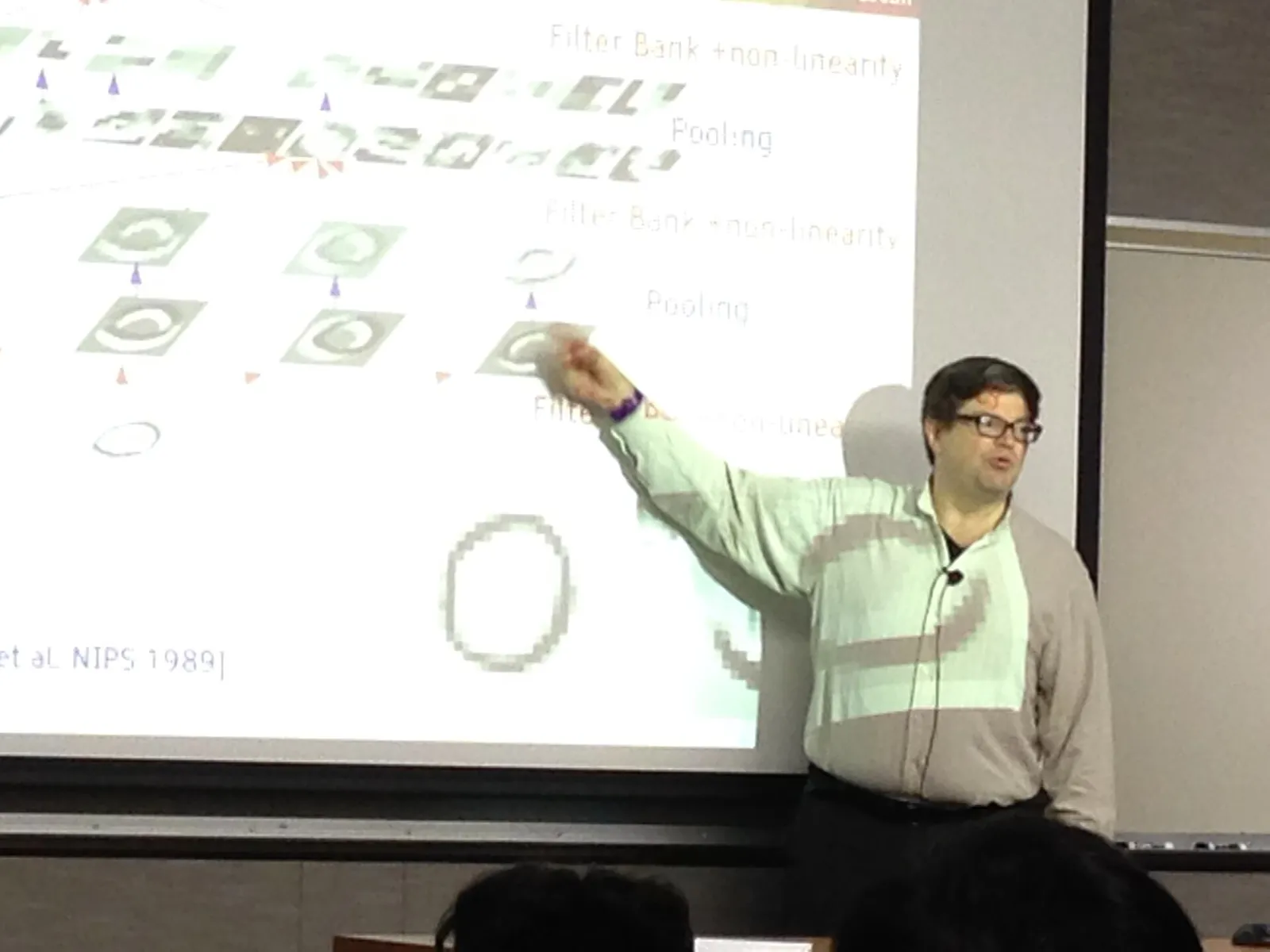 Lo scienziato Yann LeCun