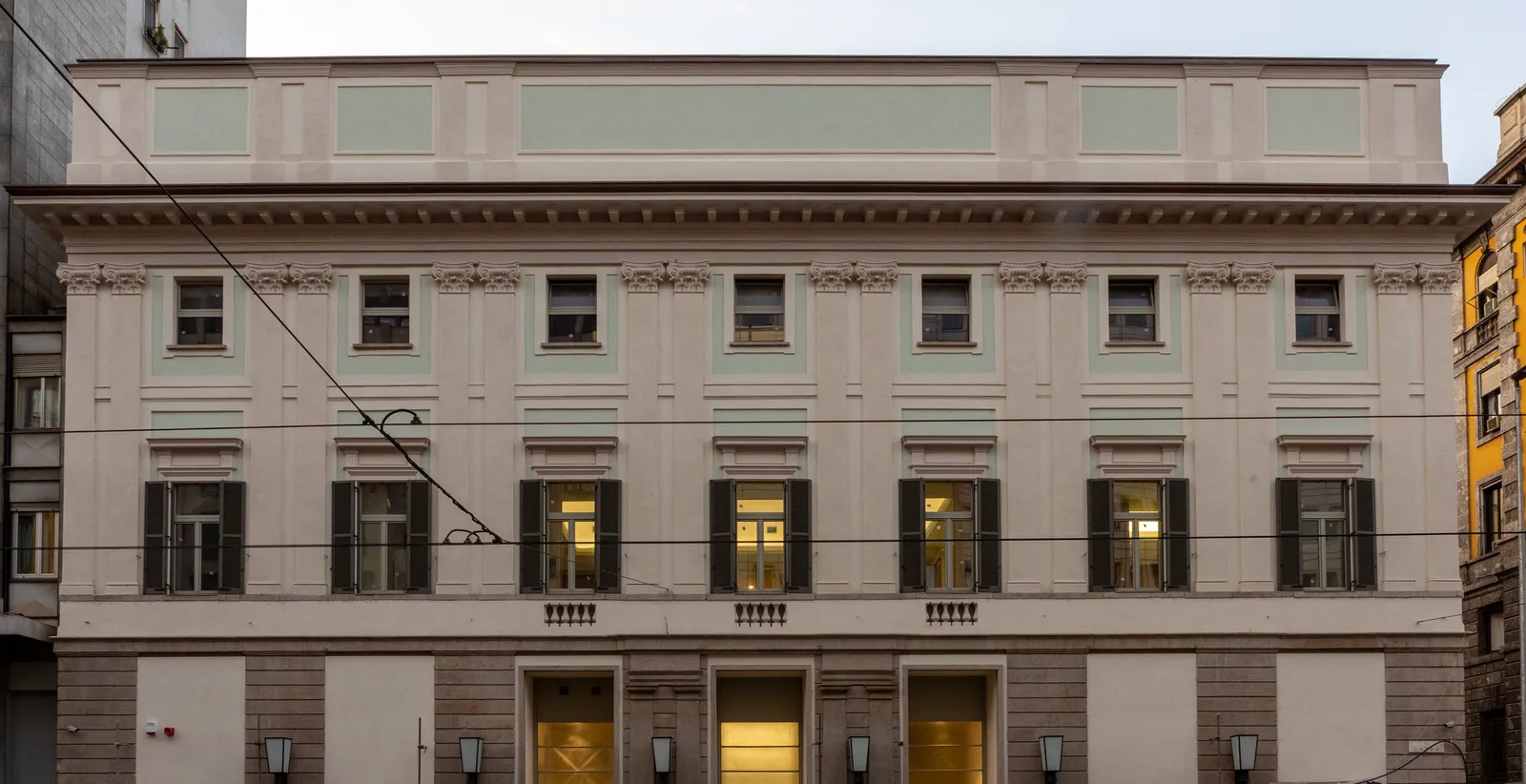 Il Teatro Lirico Giorgio Gaber a Milano