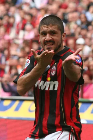 Gennaro Gattuso (immagine d'archivio)