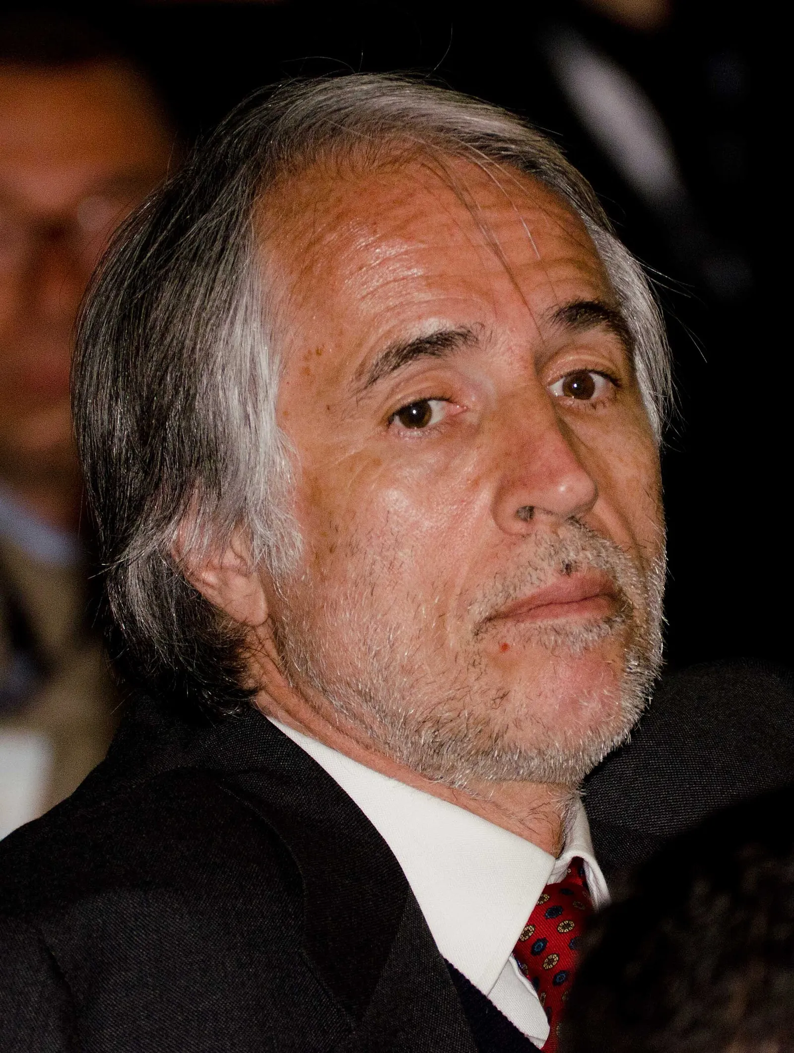 Giovanni Malagò, presidente della FIGC