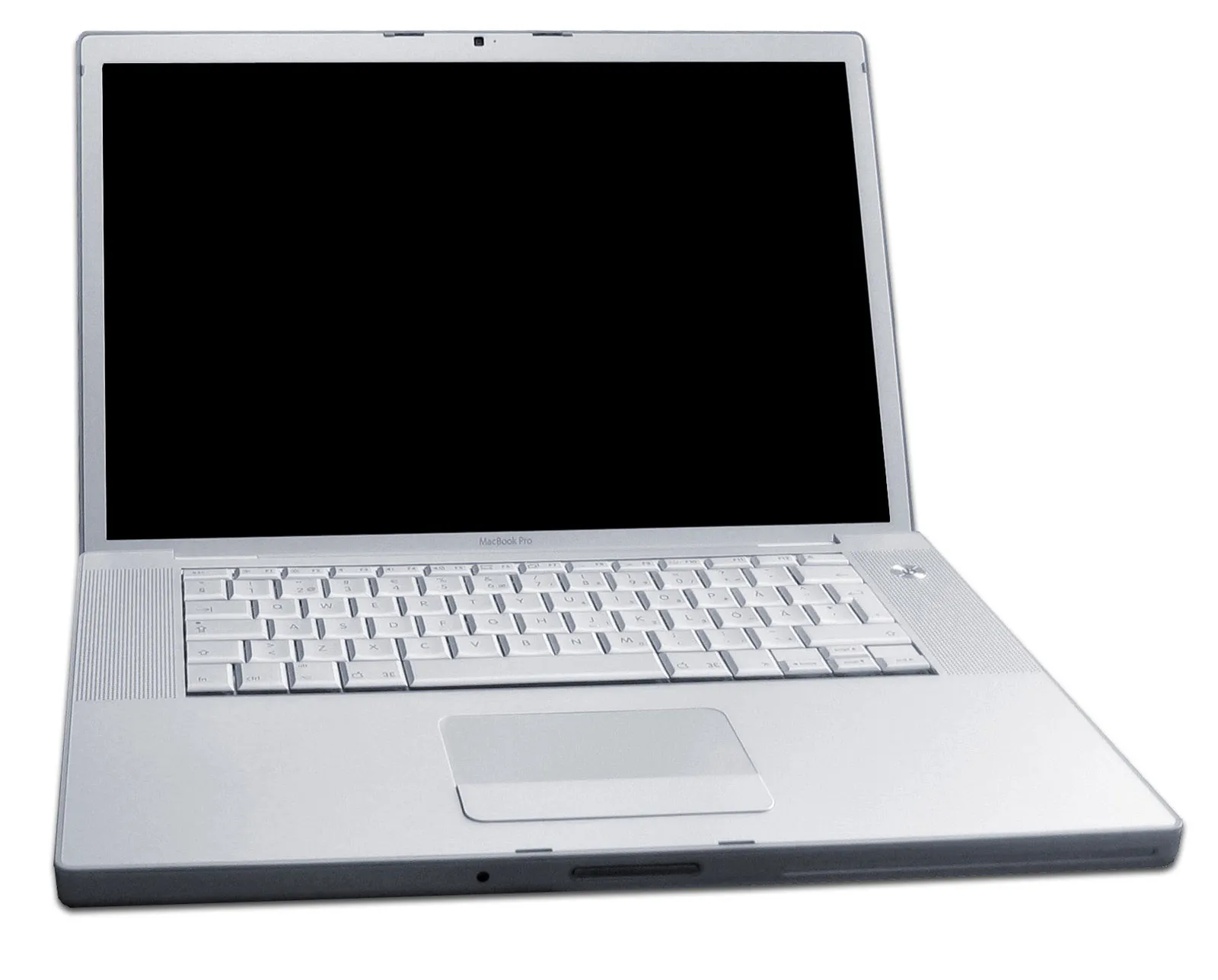 Un computer portatile MacBook Pro